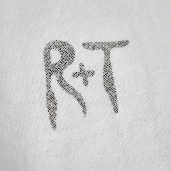 Madewell Rivet & Thread Campout Long-Sleeve Tee cream XL NB932 - Picture 8 of 16